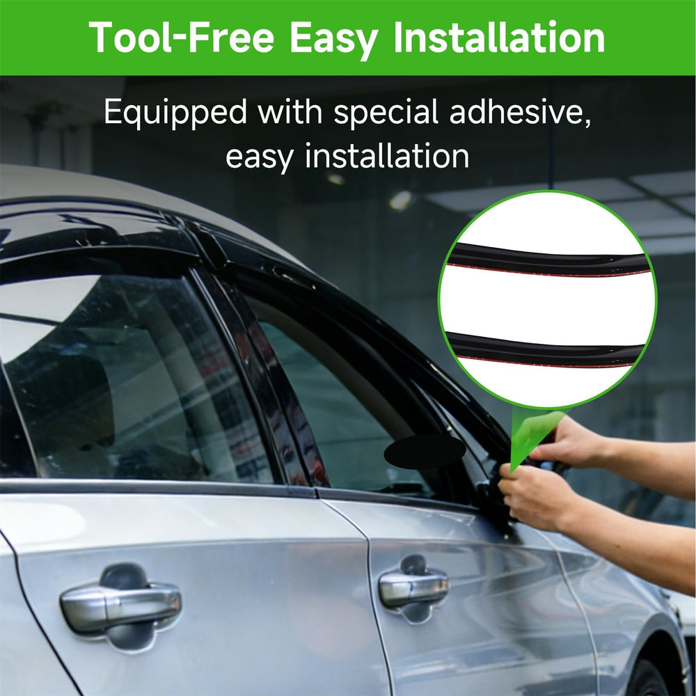 munirater adhesive tape and installation prep kit showing easy stick-on fit and secure hold
