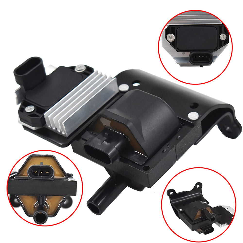 munirater close-up of ignition module surfaces highlighting durable construction