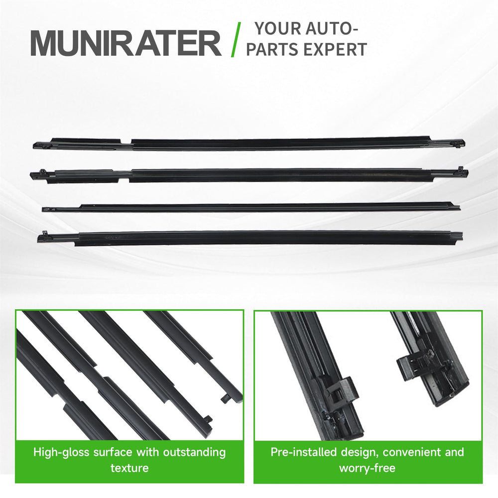 munirater demonstrating align-and-insert buckle during installation for secure fit