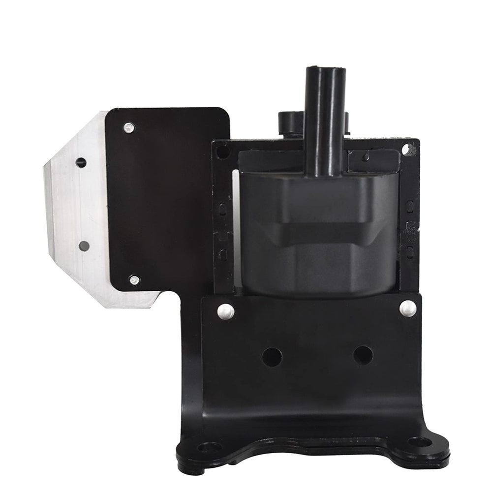 munirater installed in engine bay demonstrating correct mounting and accessibility