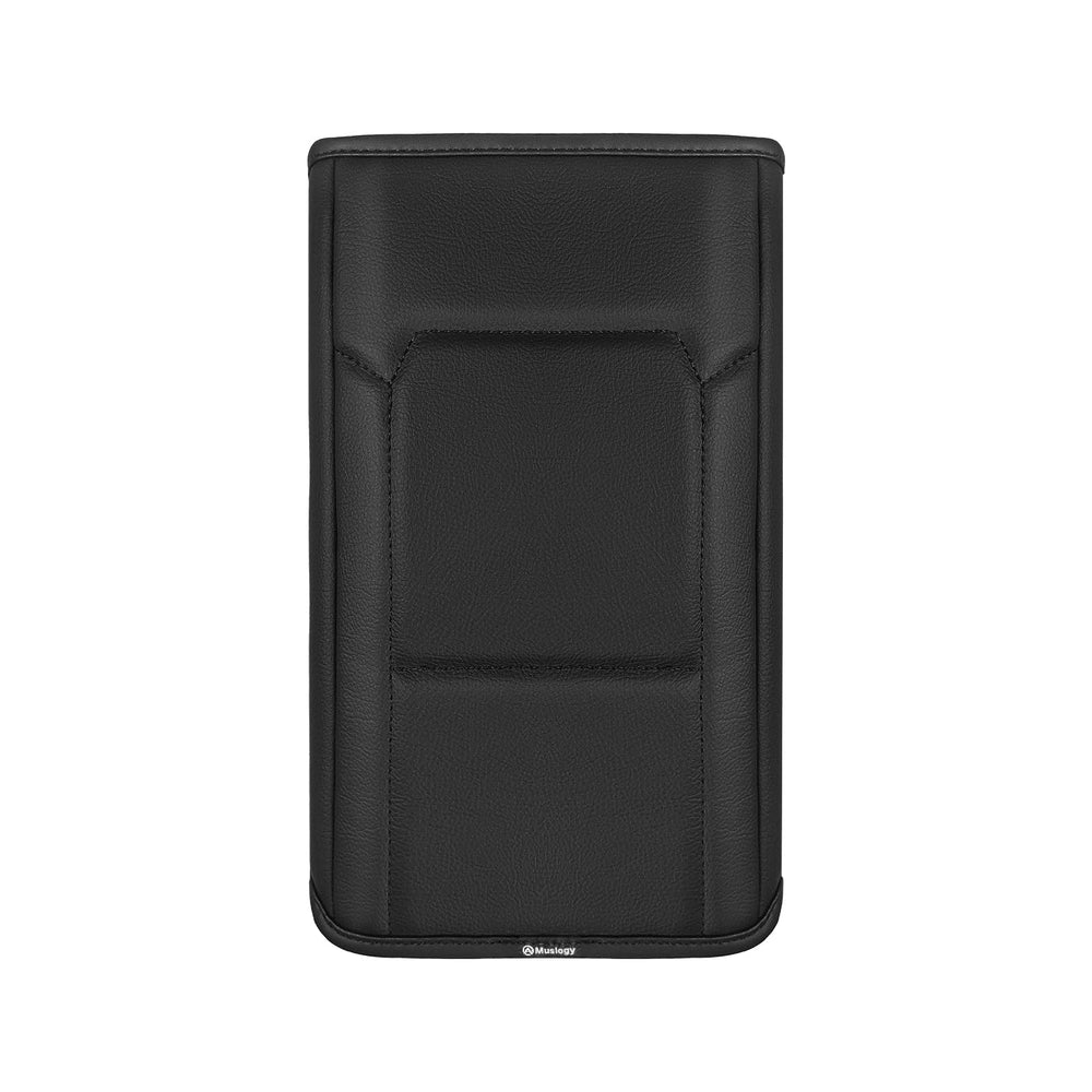 Muslogy armrest in Bronco offroad setting protecting console