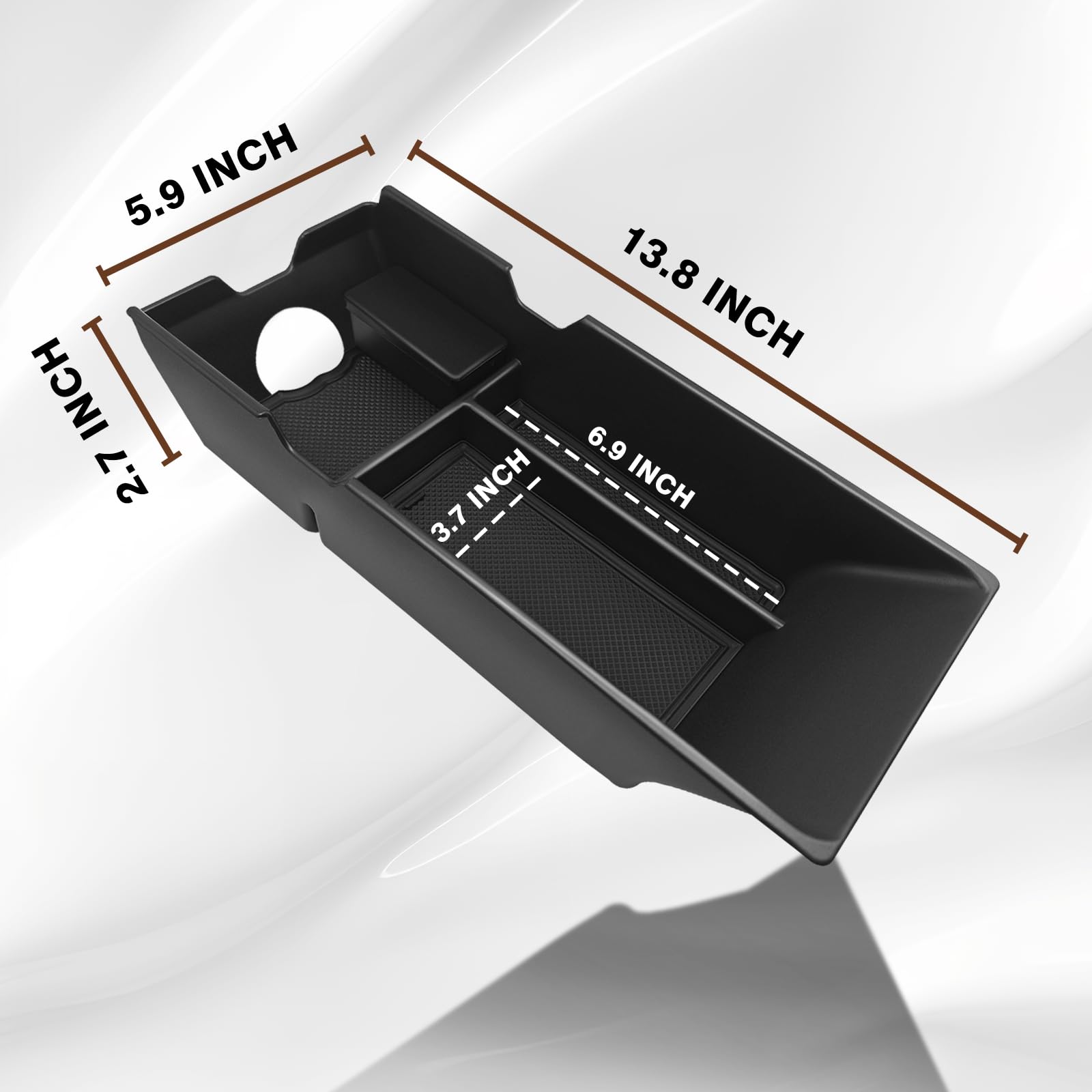 Muslogy scale shot with hand showing compact fit and easy tool-free removal