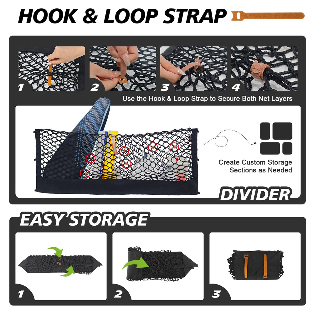 Muslogy folded compact storage showing easy stowability