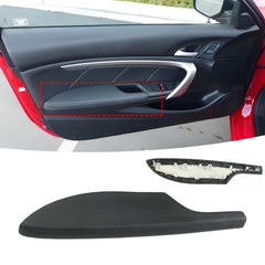 MUTUSAISI left door armrest front view showing clean finish and improved appearance