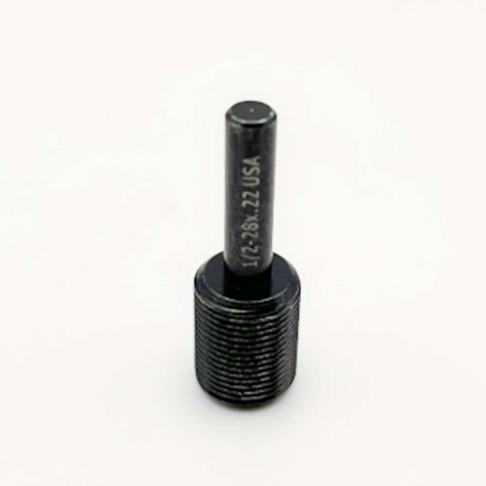 MUUP close-up of 3/16" hex socket highlighting easy driver use and controlled torque