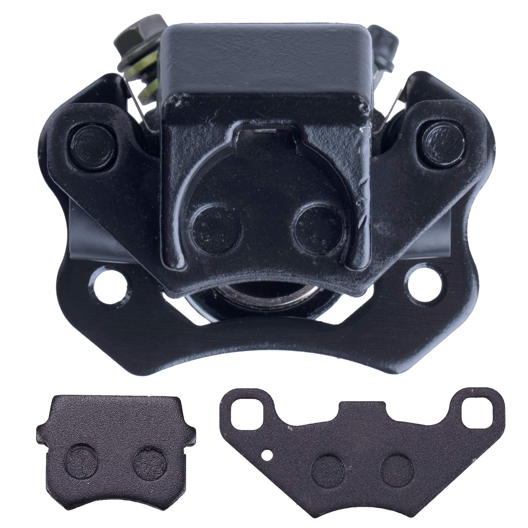 MWMNUN caliper packaging and included parts showing safe delivery