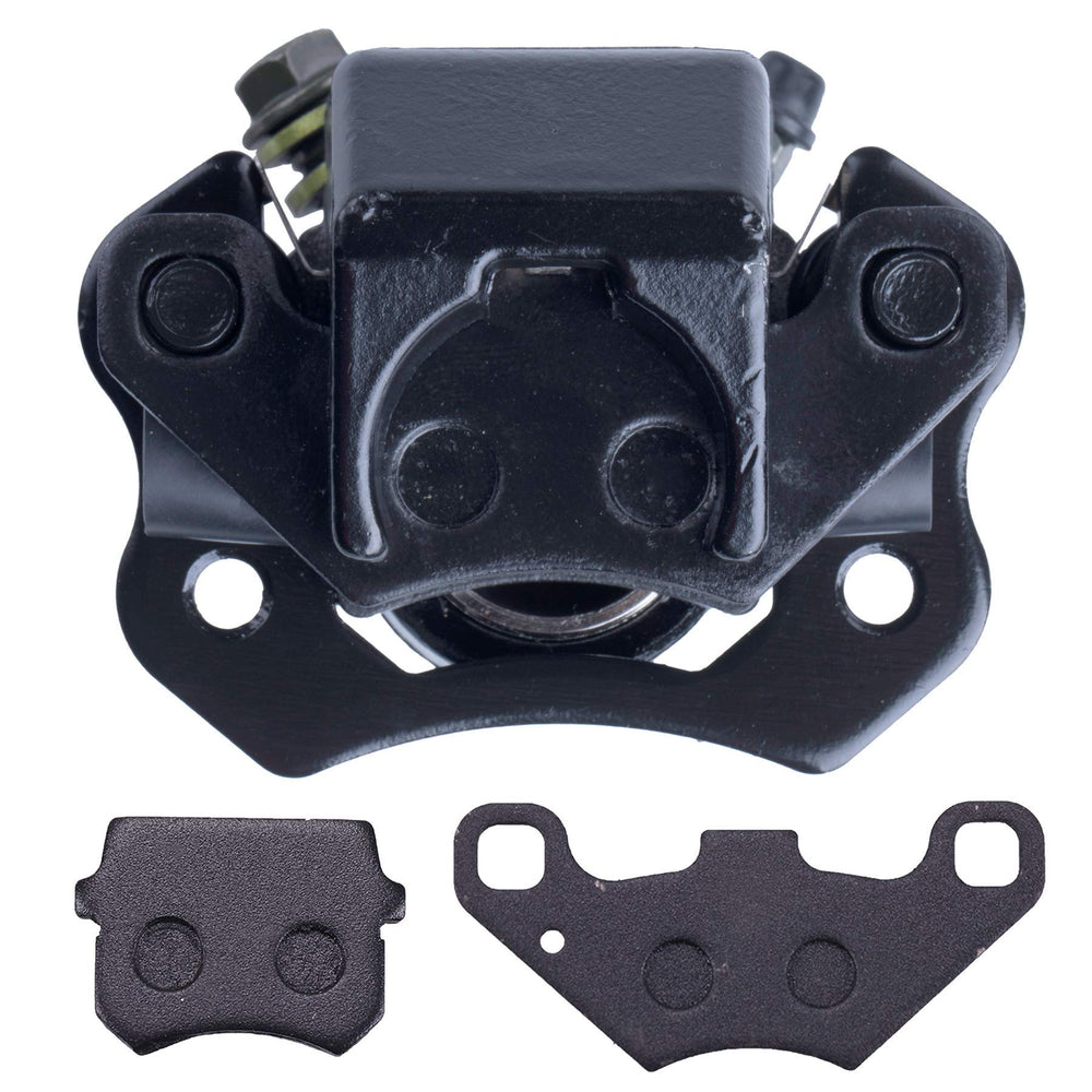 MWMNUN caliper packaging and included parts showing safe delivery