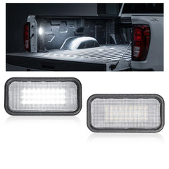 mynoway front profile LED light showing clean OEM fit and bright benefit