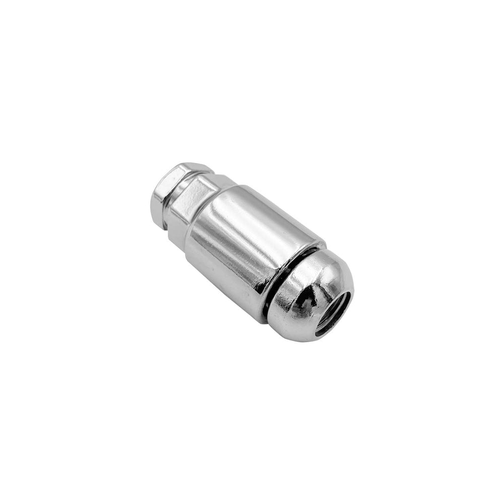 Mysttoo chrome-plated surface detail highlighting rust resistance and polished appearance
