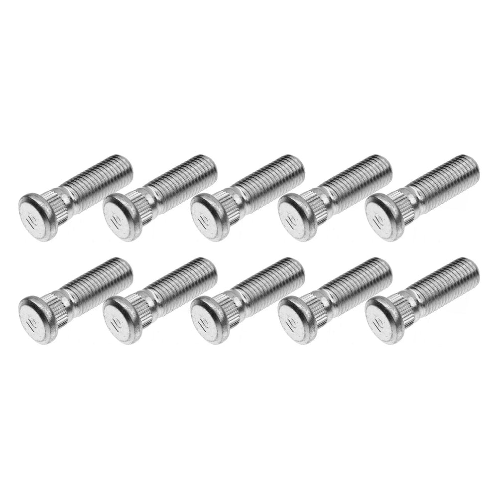 Mysttoo close-up of CNC threads showing precise cut for smoother nut engagement