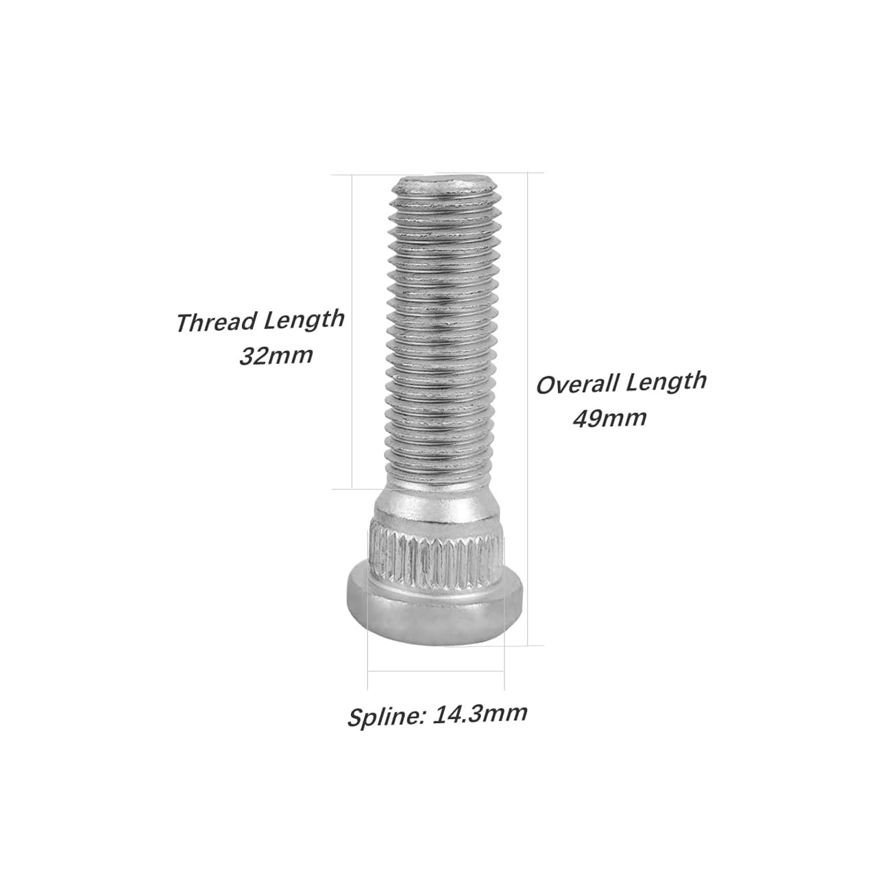 Mysttoo coating detail highlighting rust-resistant plating benefit
