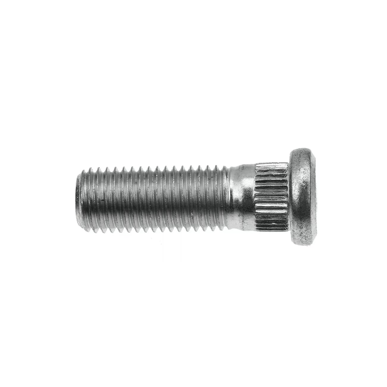 Mysttoo side profile showing 43mm stud length and consistent geometry benefits