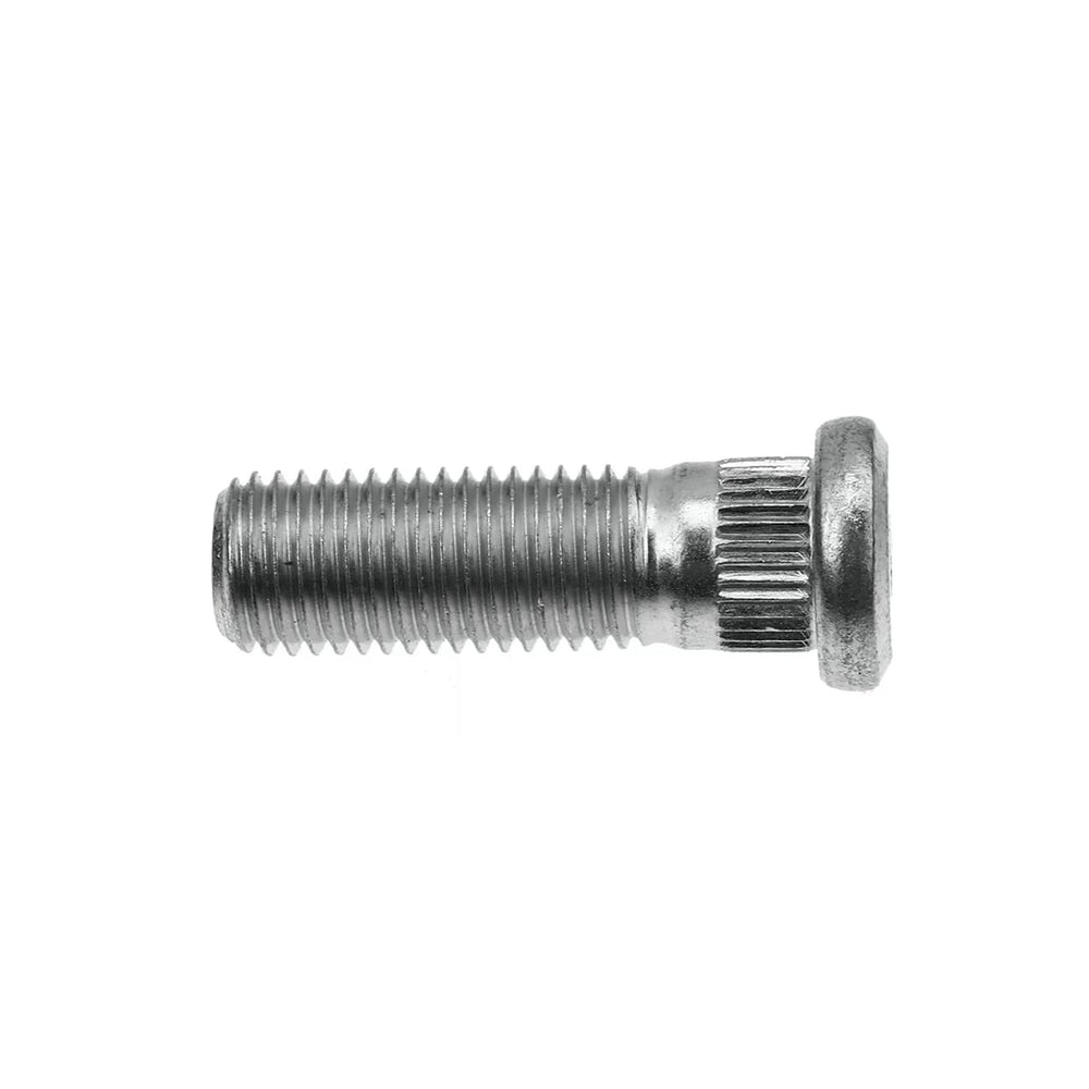 Mysttoo side profile showing 43mm stud length and consistent geometry benefits