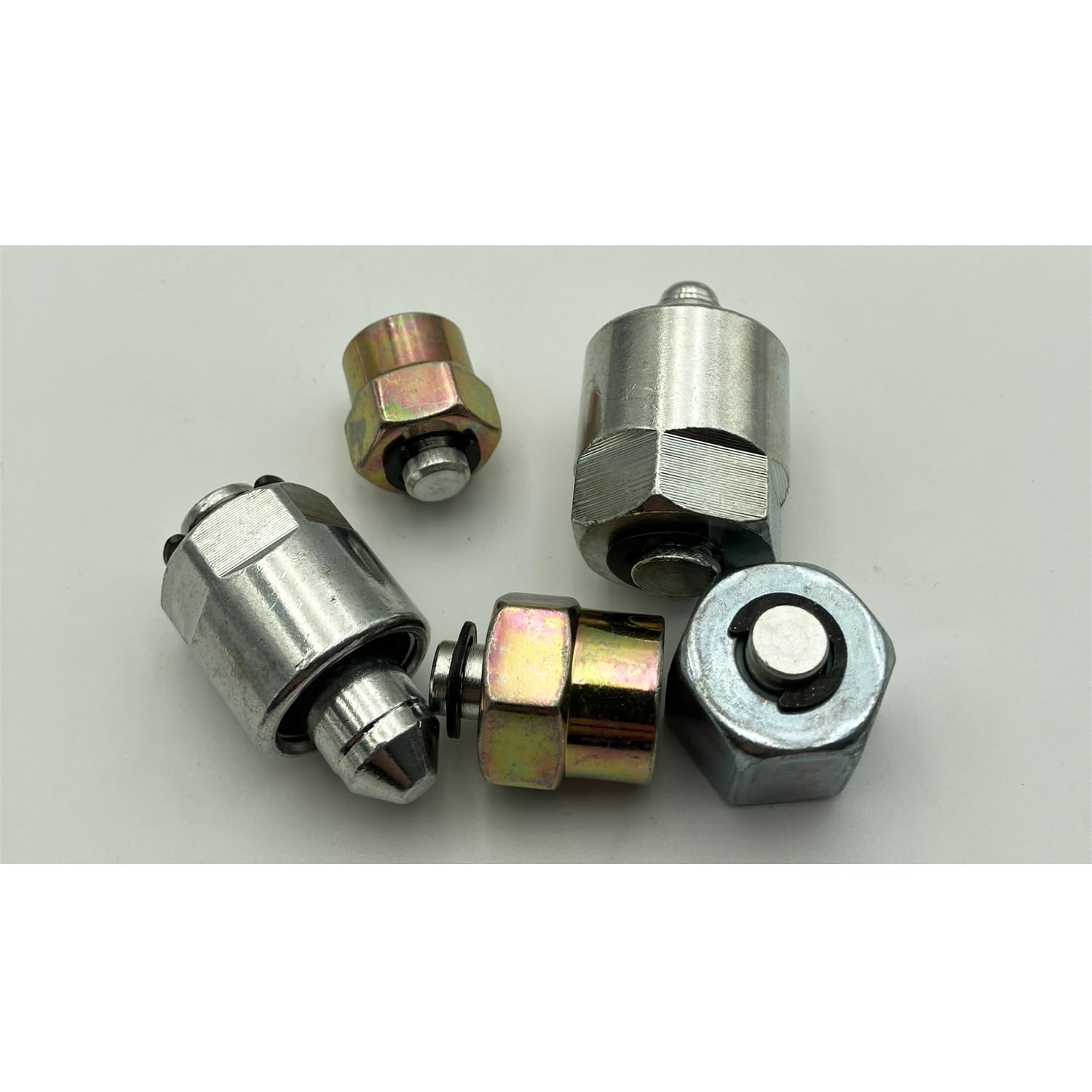 Mysttoo labeled caps showing M12–M20 sizes for easy selection benefit