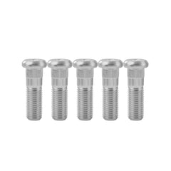 Mysttoo thread detail on CNC-precision stud showing clean threads for reliable engagement