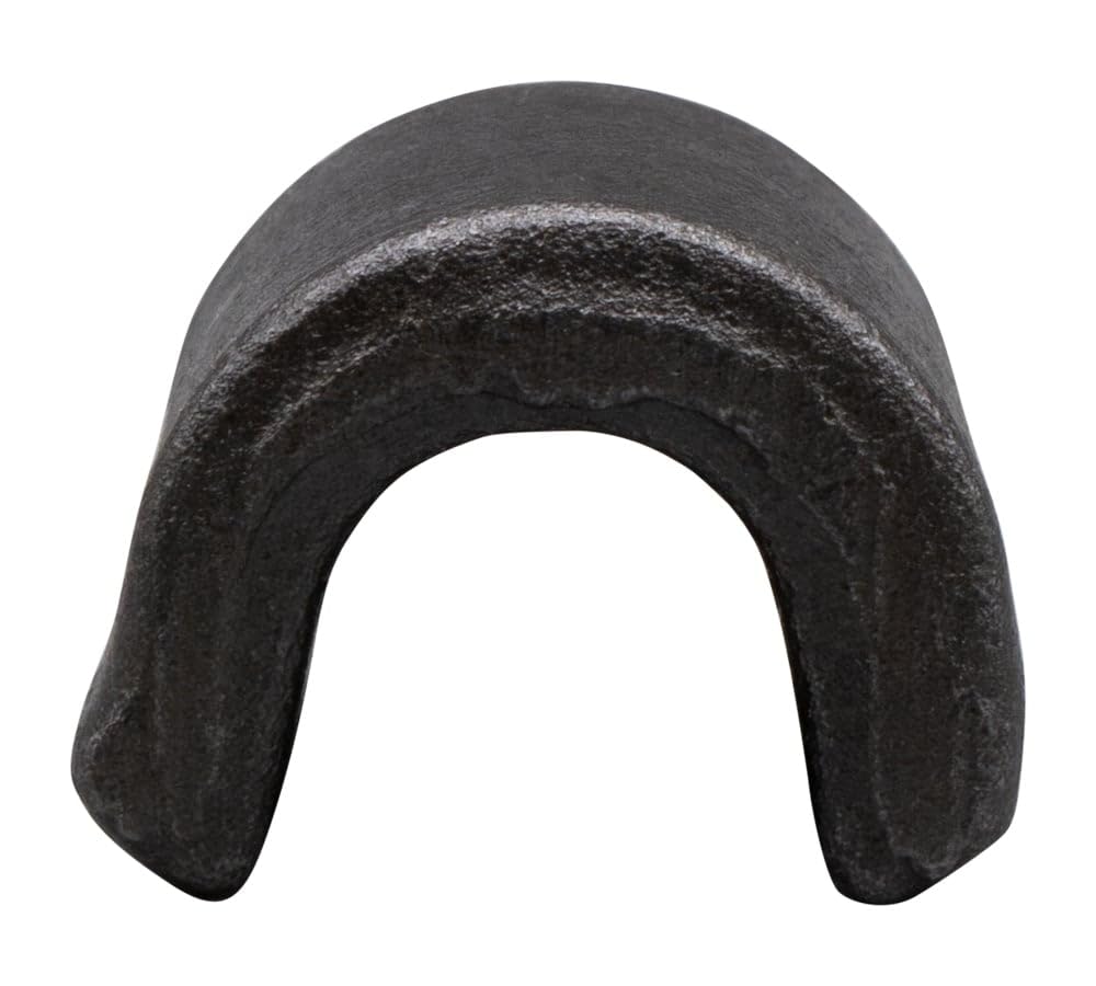 Mytee Products D ring mounted on trailer deck providing firm anchor point for cargo control
