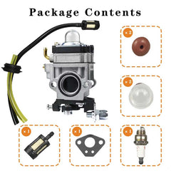 Myzpahn fuel line and filter kit keeping fuel flow clean