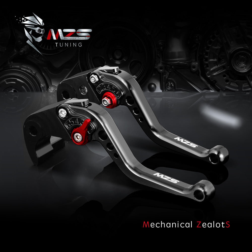 MZS pivot and sealed bearing detail for smooth reliable action