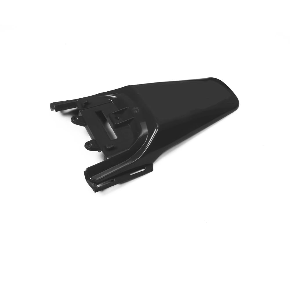 NACORE number plate front view improving bike aesthetics and protection