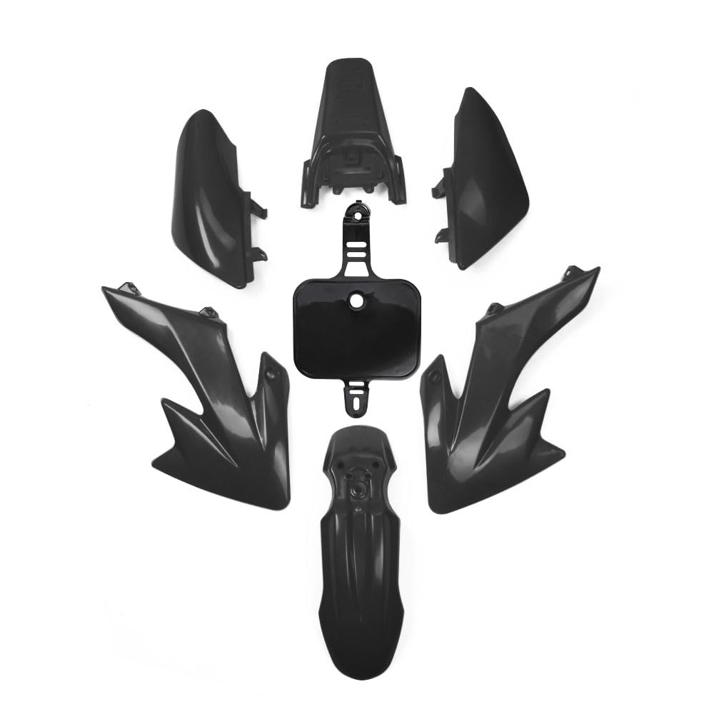 NACORE rear fender detail with durable ABS finish and coverage benefit