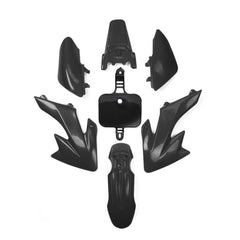 NACORE rear fender detail with durable ABS finish and coverage benefit