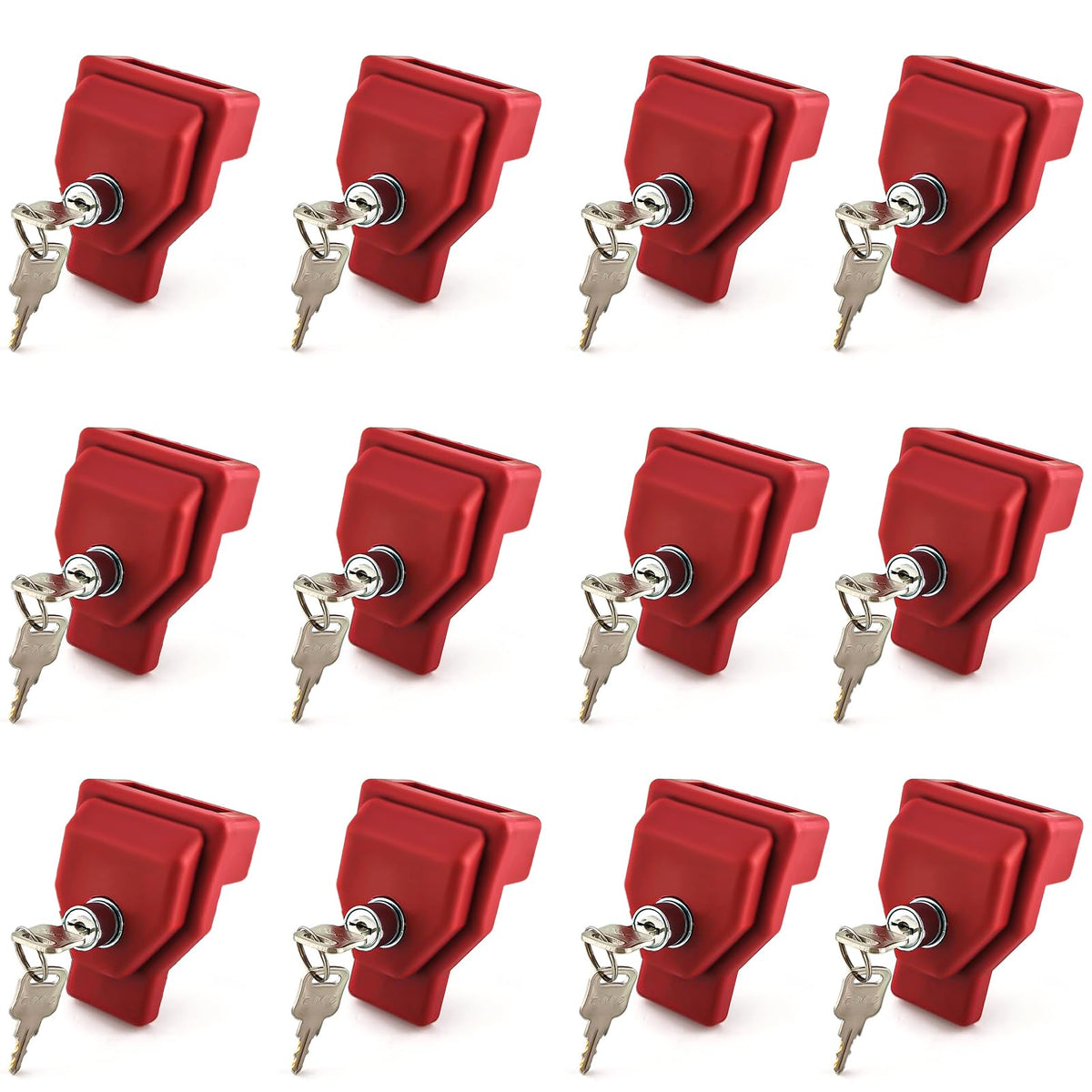NAKANEKO front view of 12-pack showing compact packaging and fleet-ready supply