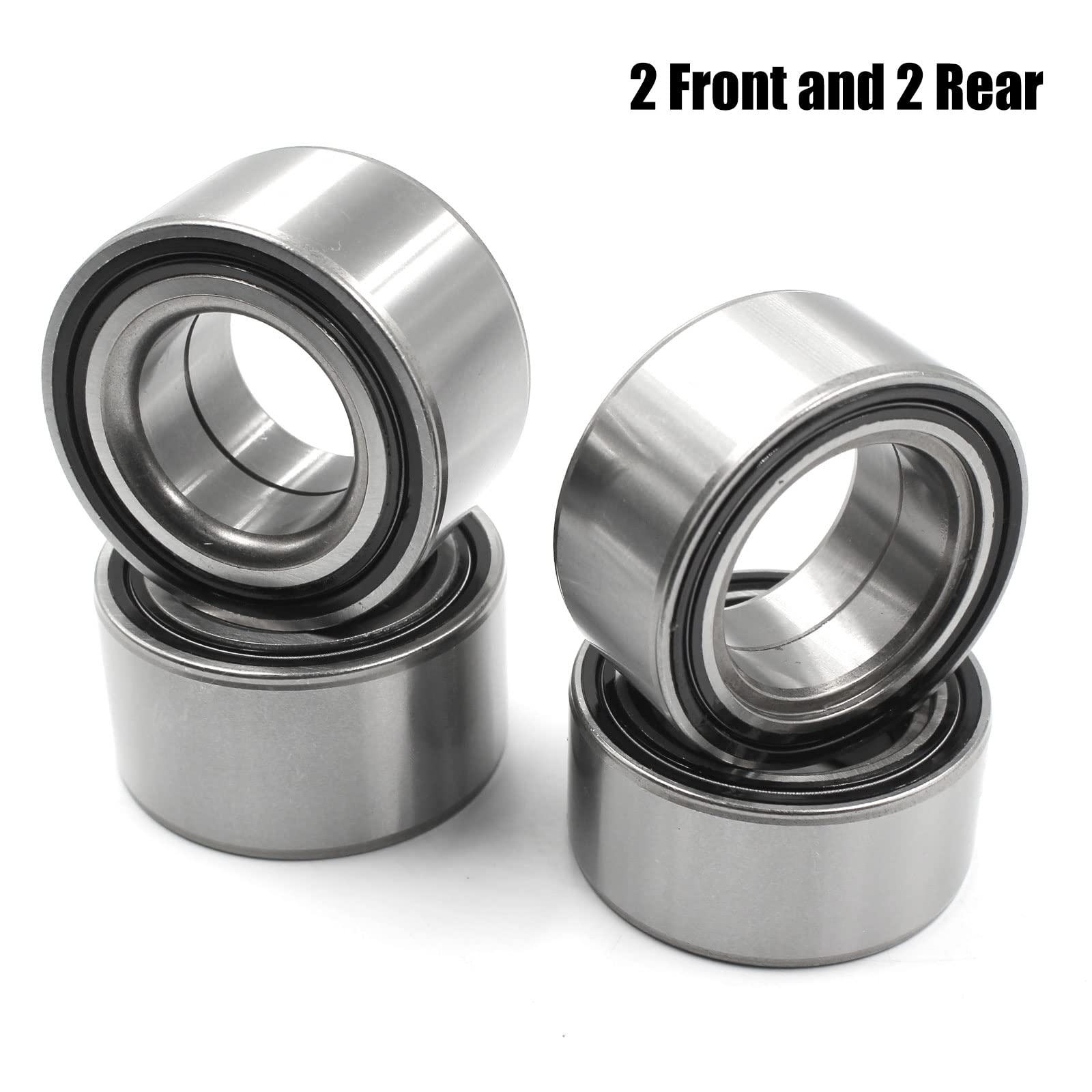 Nakuuly bearing close-up rubber seal detail preventing dirt intrusion benefit