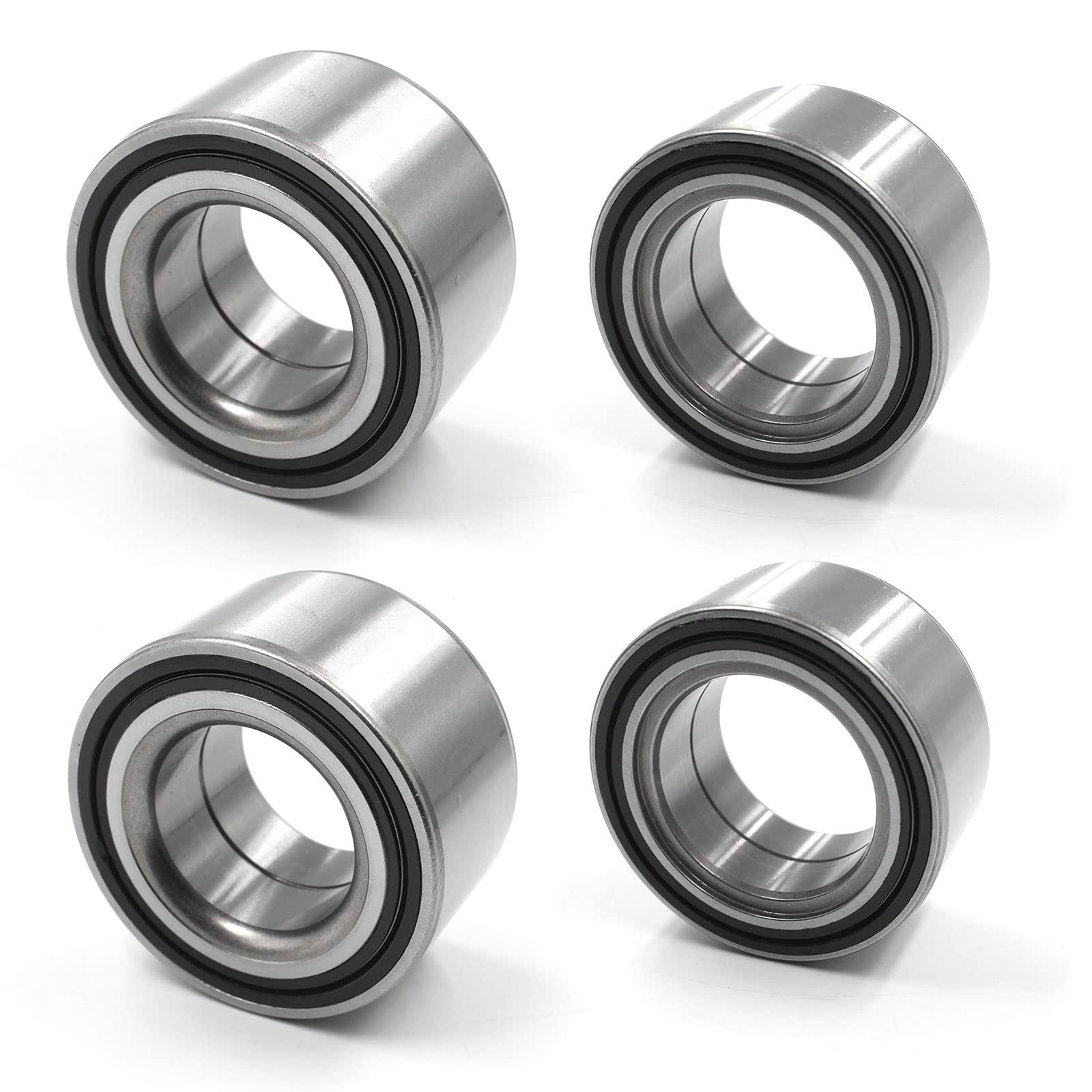 Nakuuly front bearing packaging showing new sealed bearings and part fitment benefit