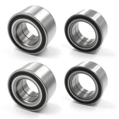 Nakuuly front bearing packaging showing new sealed bearings and part fitment benefit