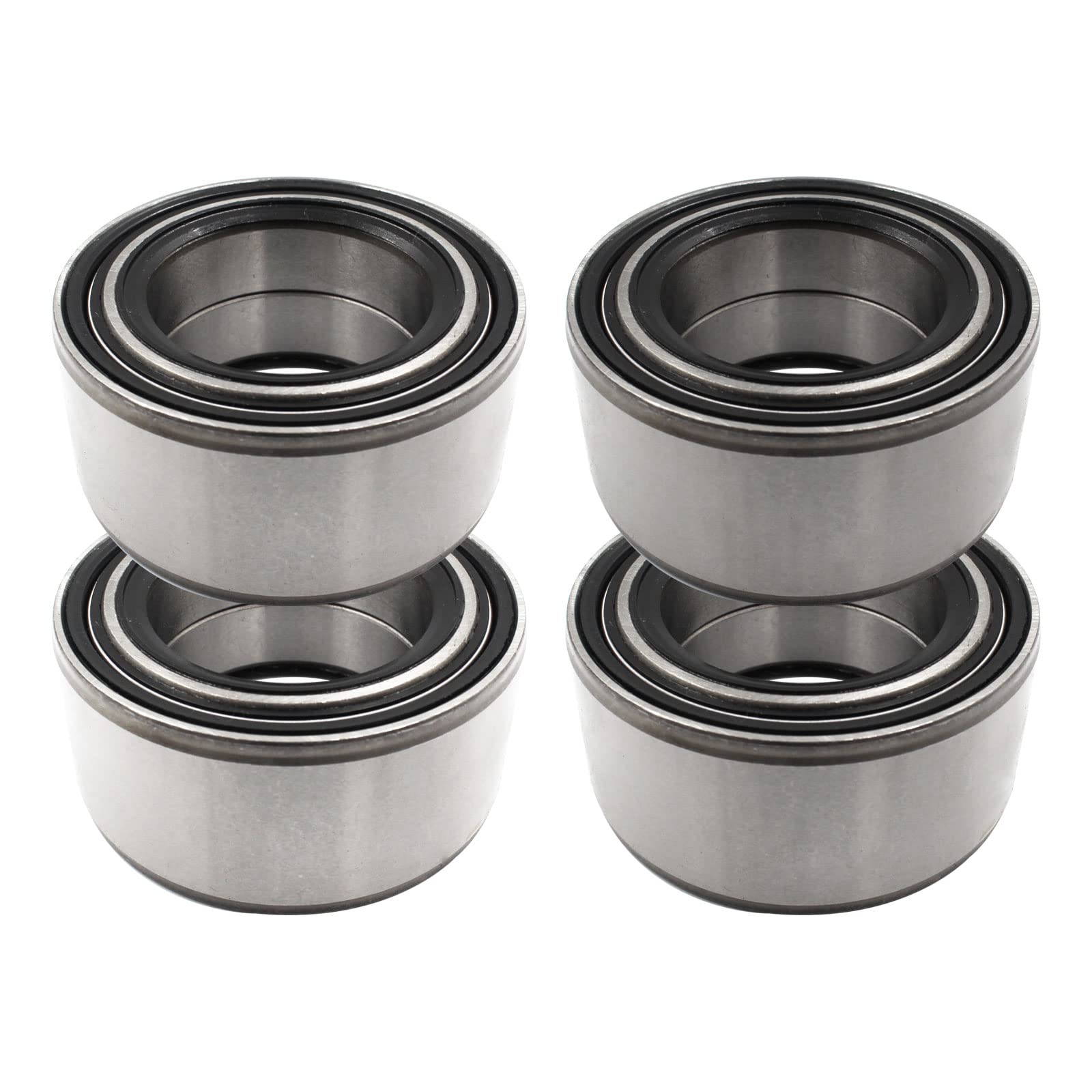 Nakuuly bearings with installation tools illustrating correct-press installation benefit