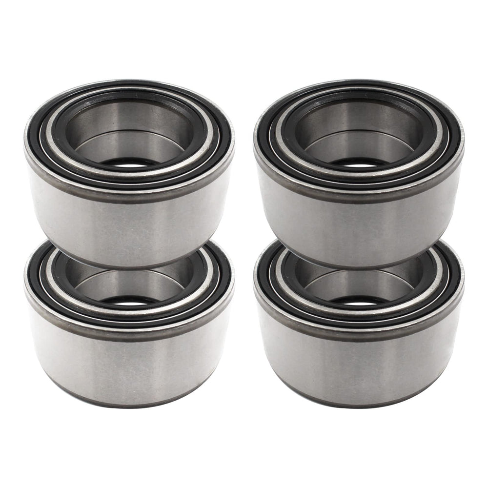 Nakuuly bearings with installation tools illustrating correct-press installation benefit