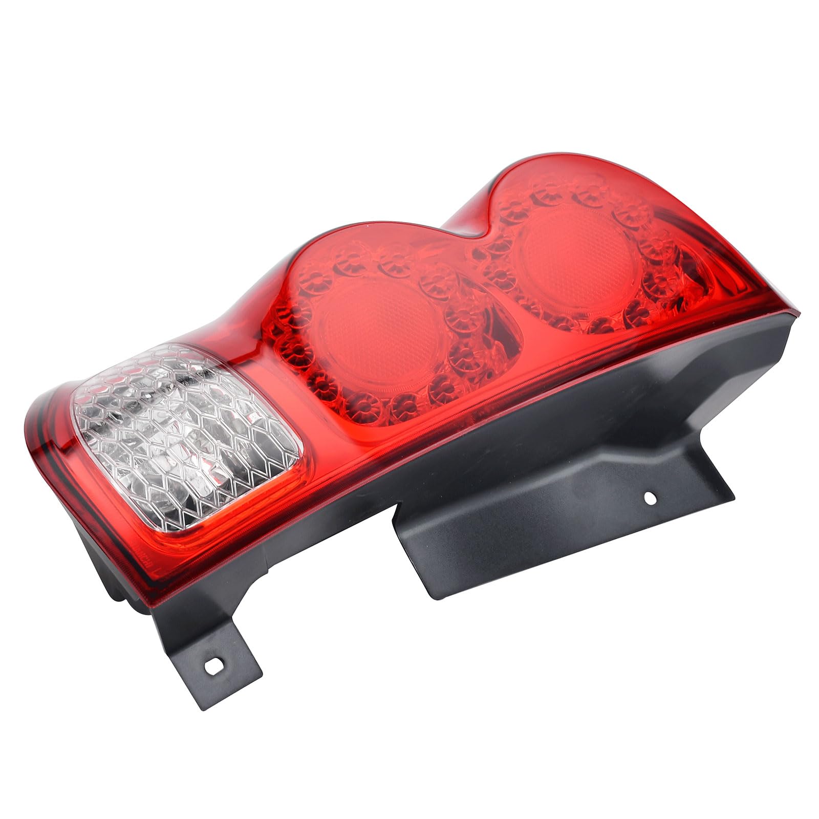 Nakuuly tail light installed on Dodge Grand Caravan demonstrating fitment