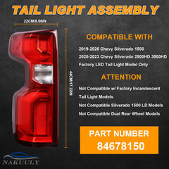 Nakuuly rear connector and mount points, ensures easy plug-and-play