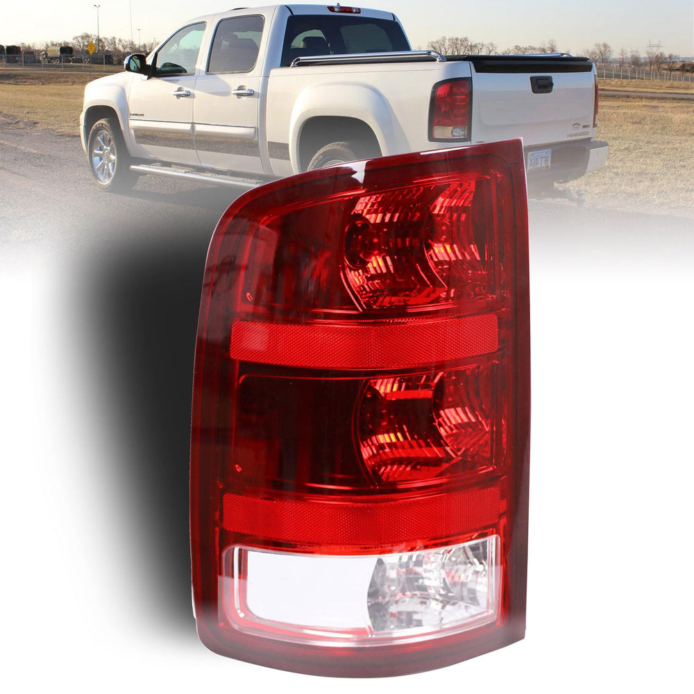 Nakuuly packaged tail light with hardware showing ready-to-install convenience