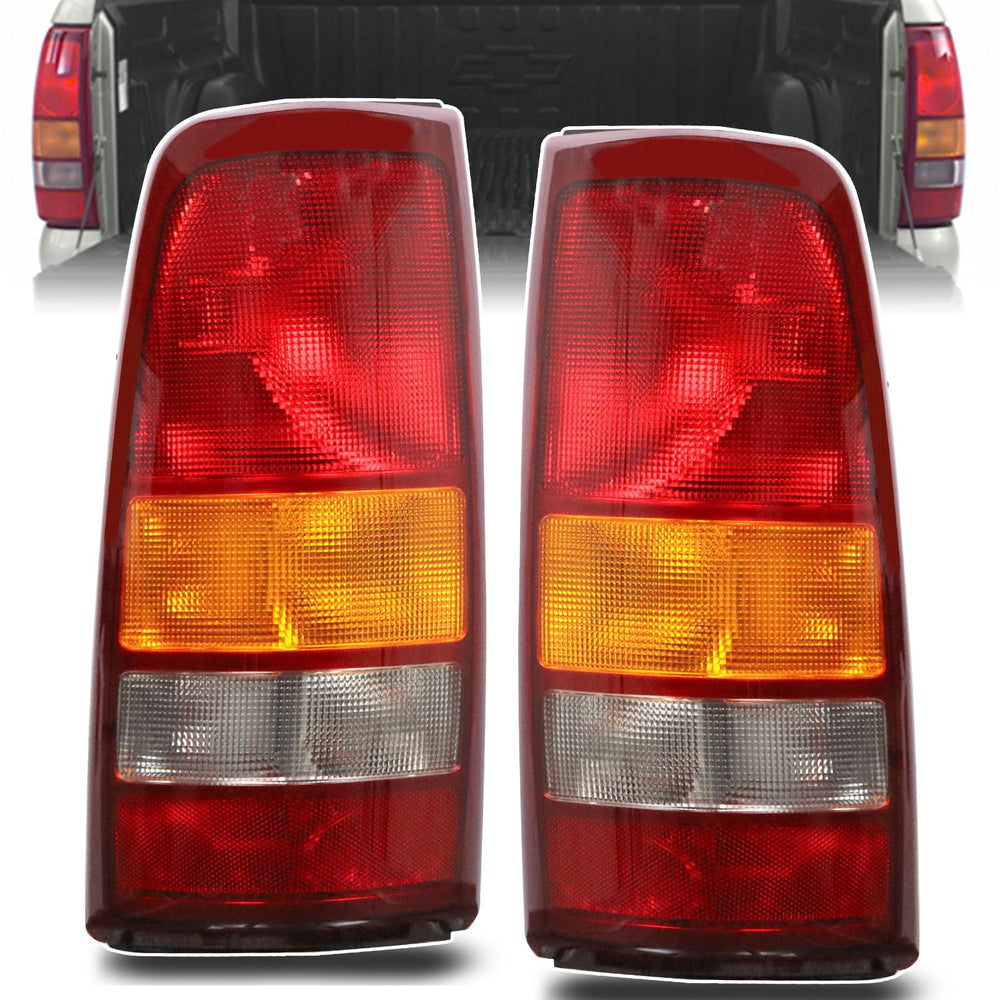 Nakuuly front assembly view showing full taillight fit and curb appeal