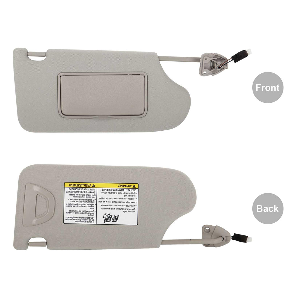 Nakuuly visor fabric texture detail showing comfortable, wear-resistant surface