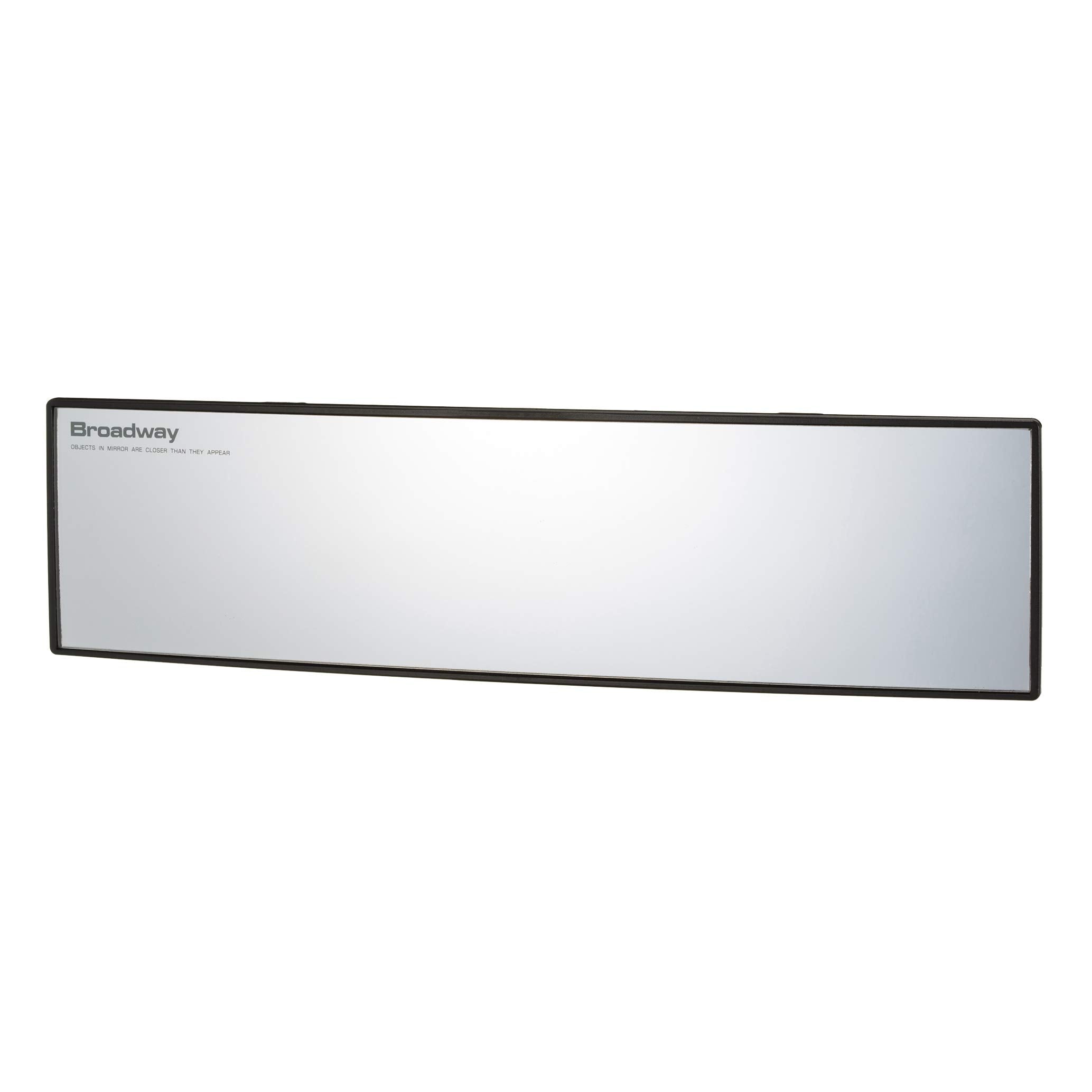 NAPOLEX Broadway BW867 thin edge profile displaying ultra-slim fit