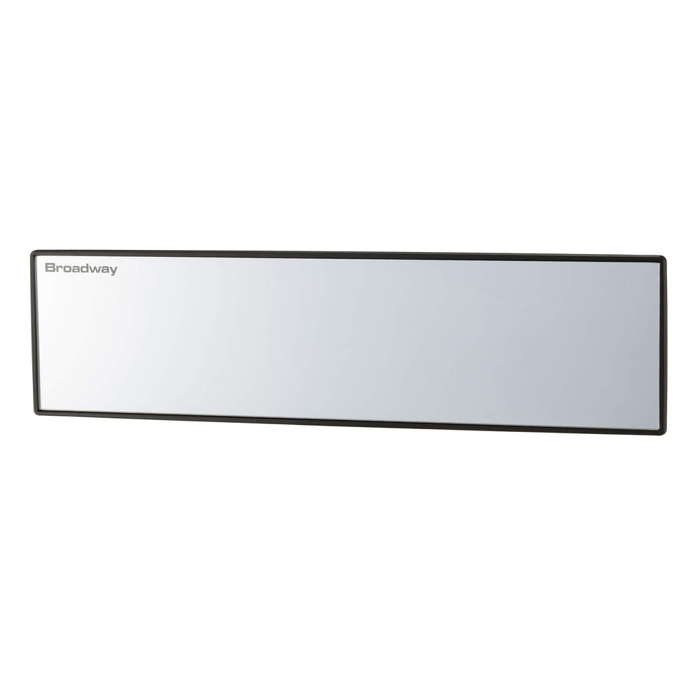 NAPOLEX BW866 slim side profile demonstrating low-profile fit advantage