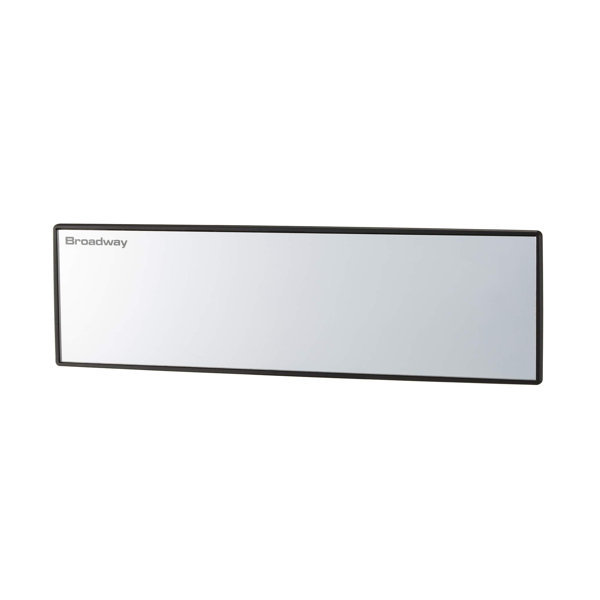 NAPOLEX Broadway BW864 thin edge profile illustrating ultra-thin fit