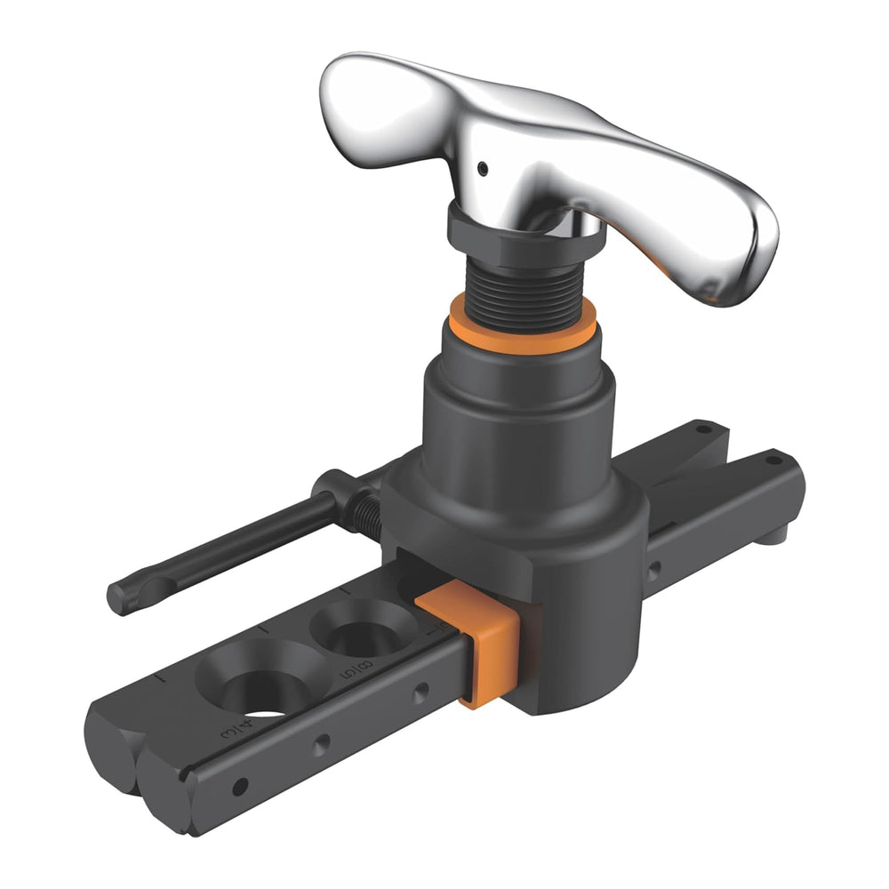 NAVAC NTF66 front profile showing sturdy frame and handle for precision