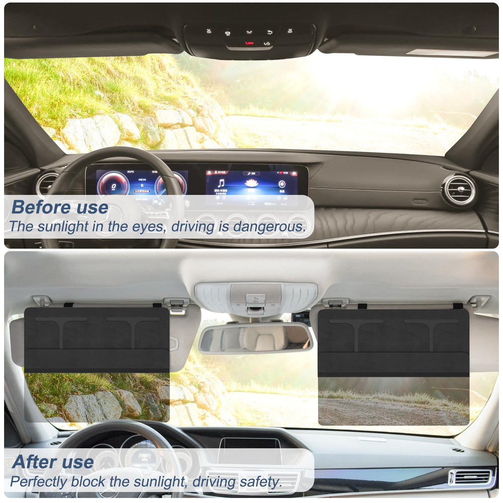 NAZZO polarized lens texture highlighting anti-glare clarity