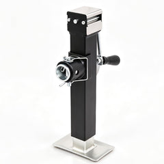 NBJINGYI front-mounted jack showing solid support and stability