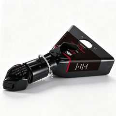NBJINGYI front profile coupler showing robust forged steel strength