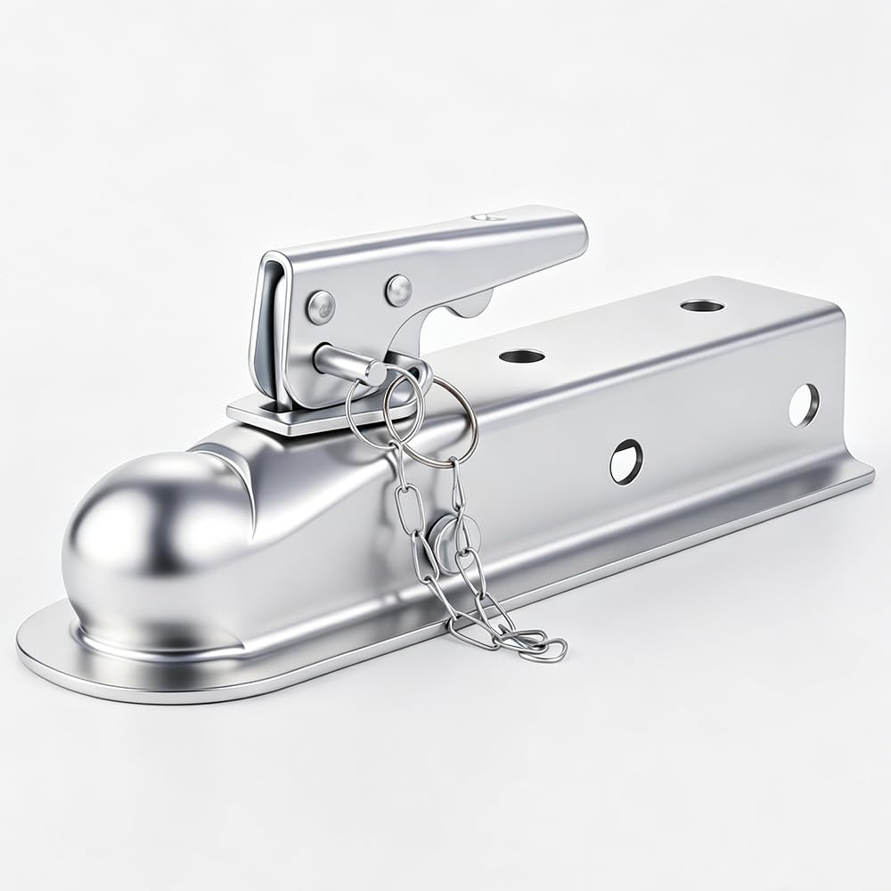 NBJINGYI mounting base detail showing bolt pattern for easy installation