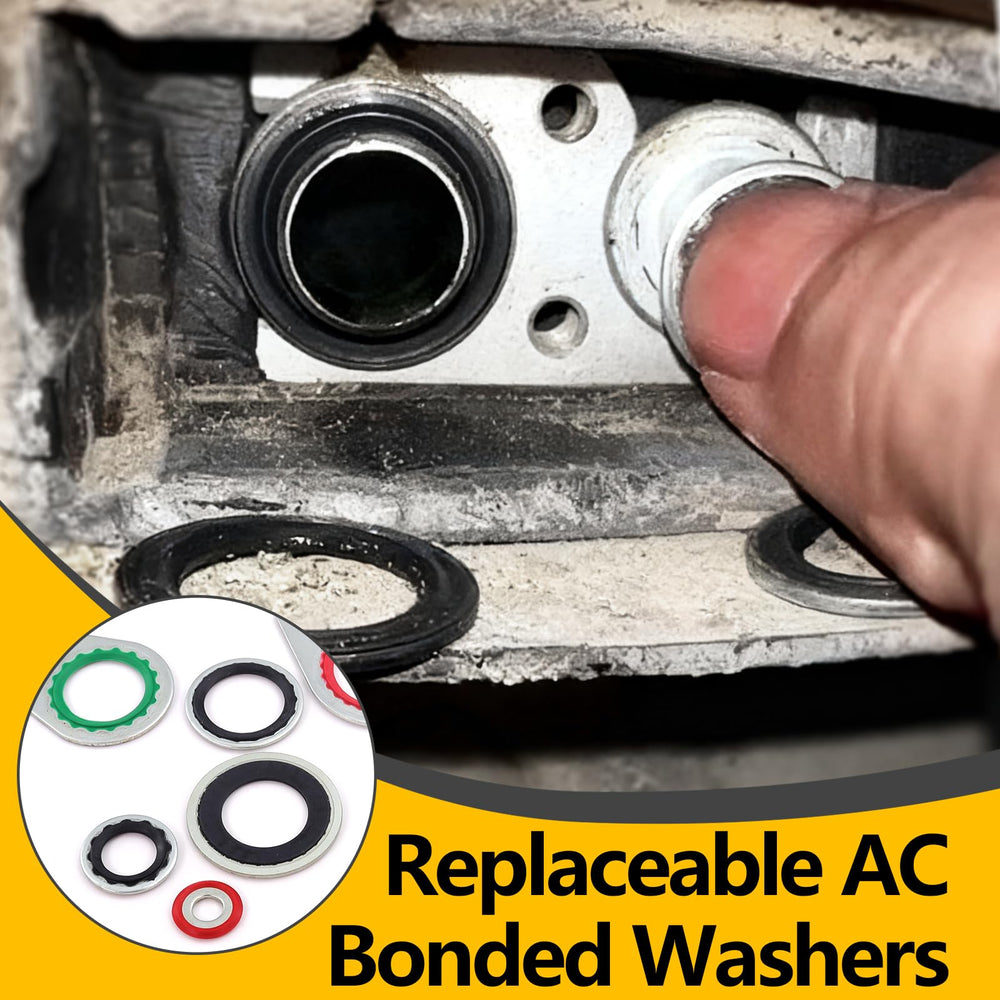NBRINGO compressor repair in use demonstrating quick replacement and reduced downtime