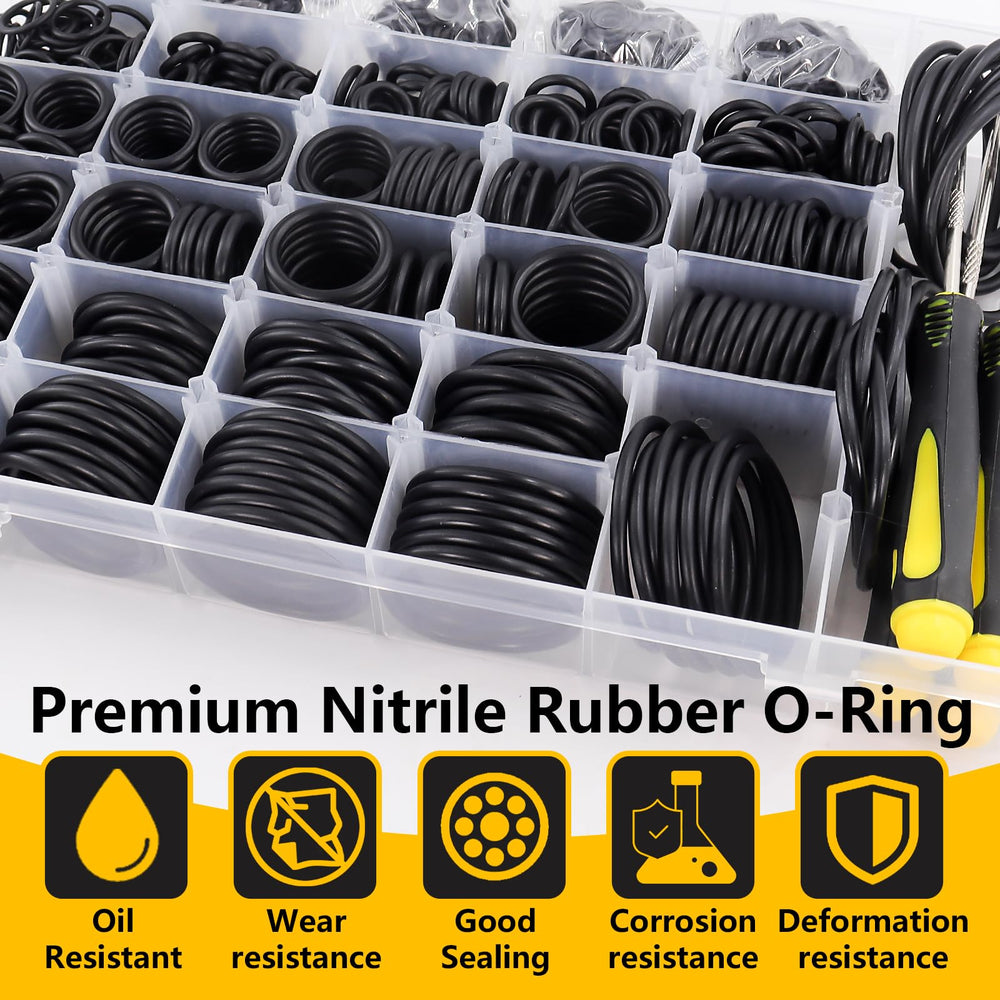 NBRINGO compact case fitting into a toolbox for easy transport and storage