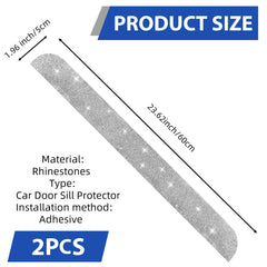 NBTEPEM installation step cleaning door sill for secure adhesive placement