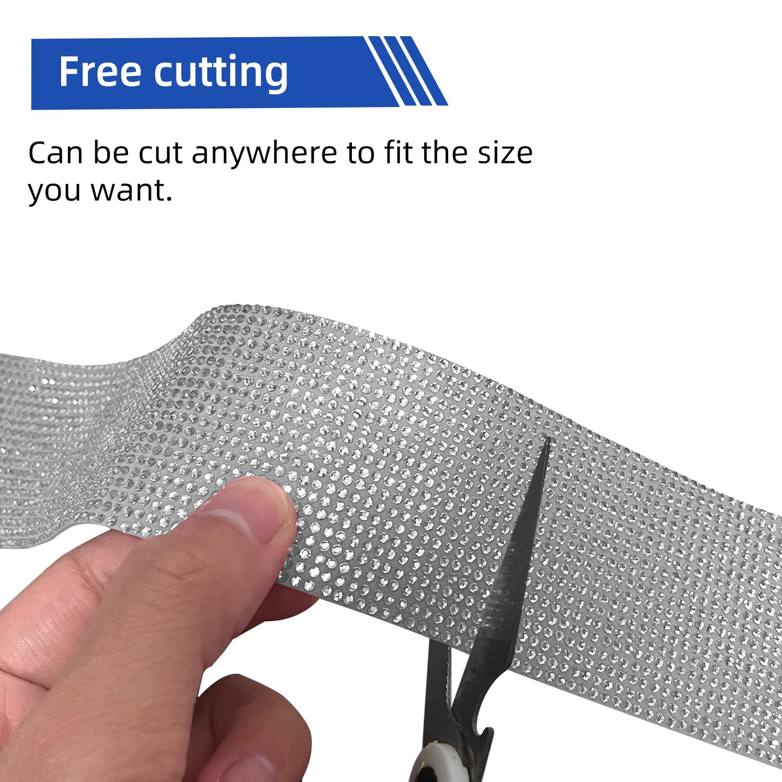 NBTEPEM scale comparison with ruler showing 23.62x1.96 inch exact fit