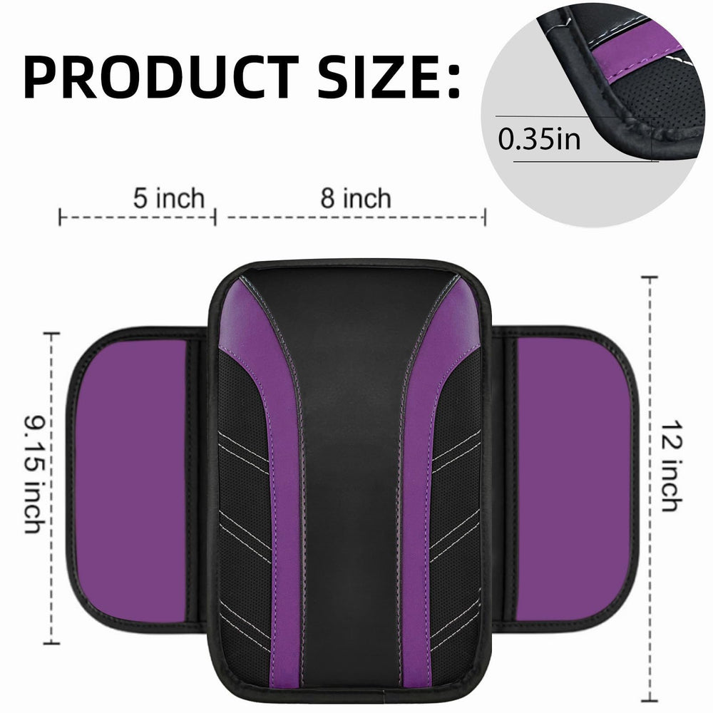 NBTEPEM seat belt cushions padded view adding comfort and strap protection