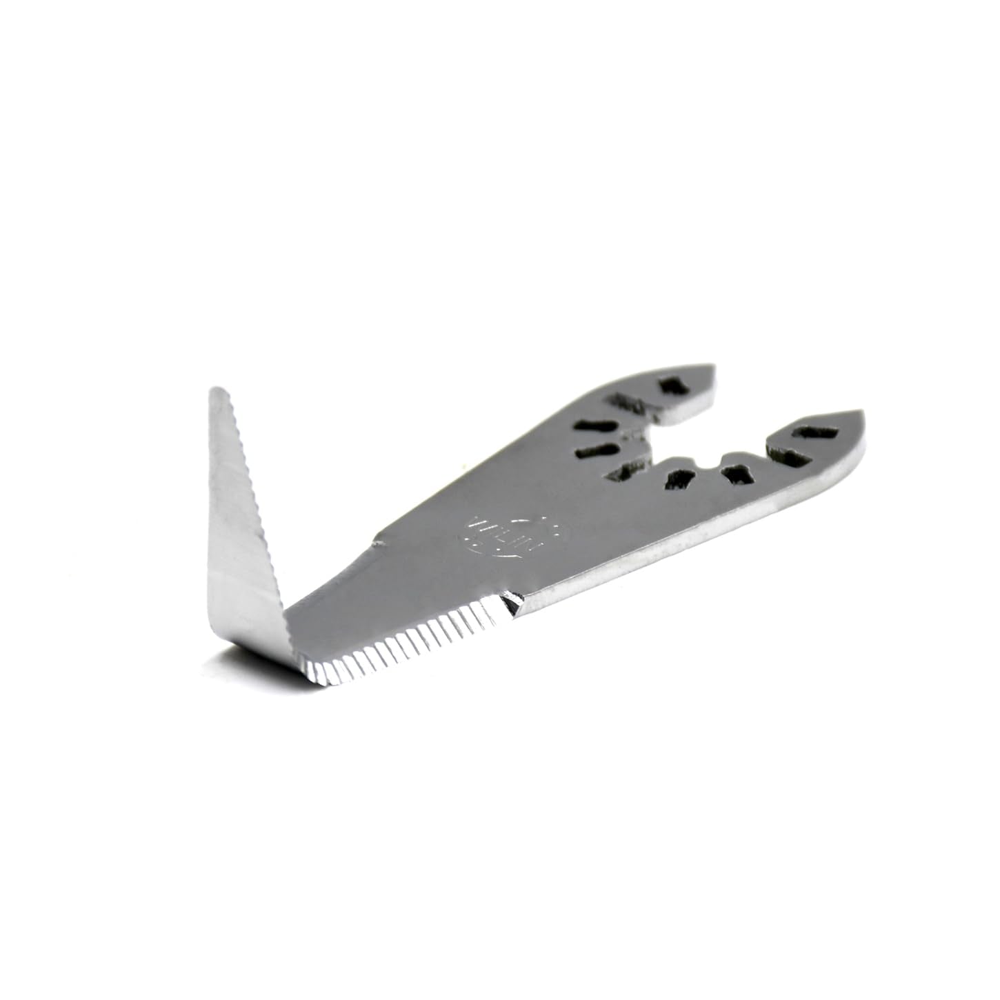NDEFAFLY close-up of blade edge highlighting sharpness for precise adhesive cutting
